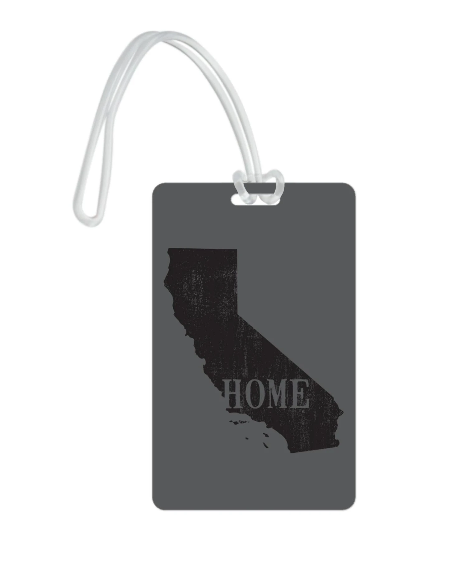 612 My Home State California Luggage Tag 612 My Home State California Luggage Tag -Luggage Pros Shop 612 My Home State California Luggage Tag 3