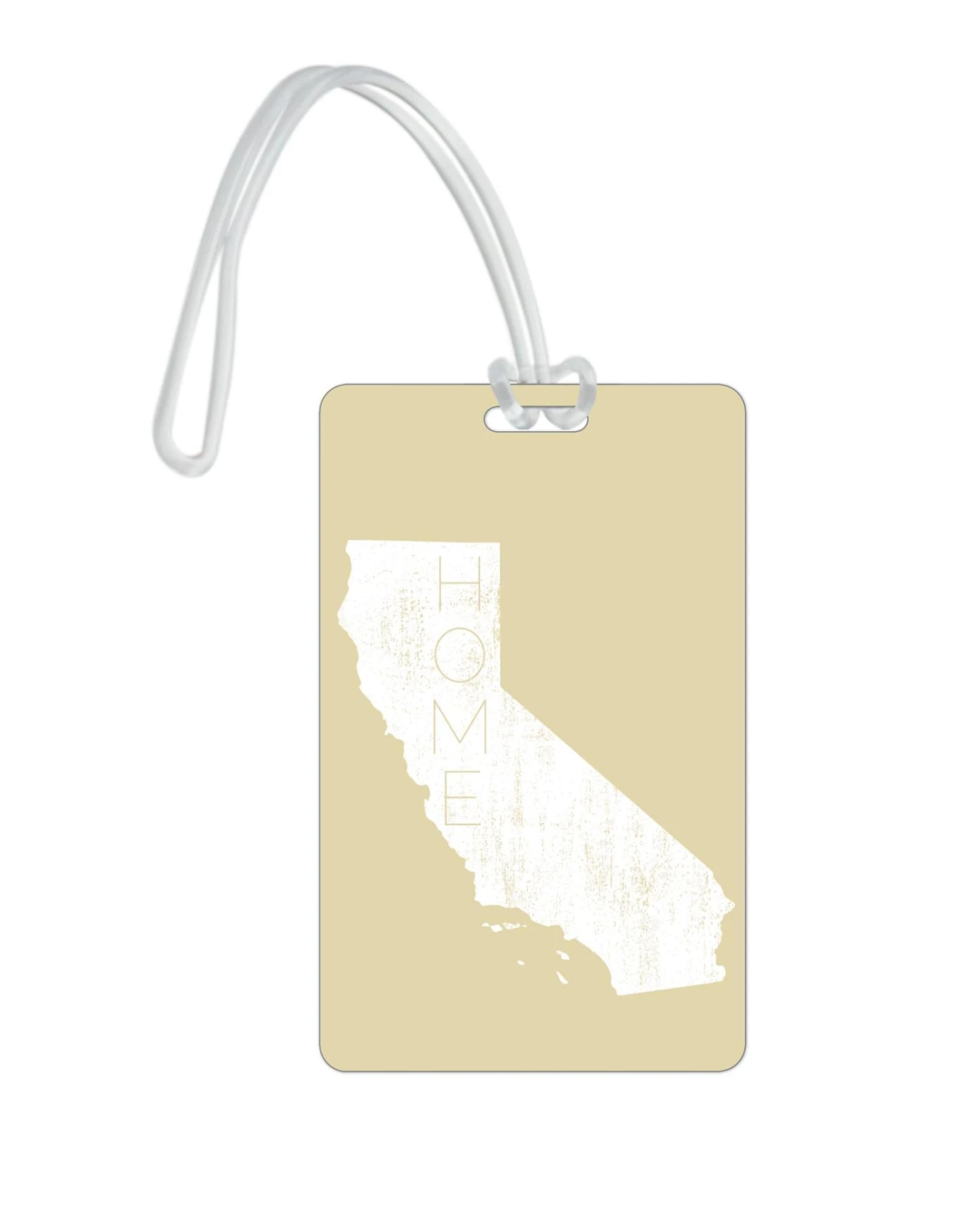 612 My Home State California Luggage Tag 612 My Home State California Luggage Tag -Luggage Pros Shop 612 My Home State California Luggage Tag 9