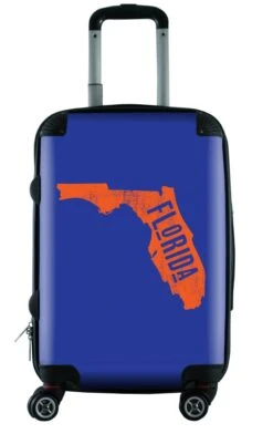612 My Home State Florida 20" Carry-On -Luggage Pros Shop 612 My Home State Florida 20 Carry On 3