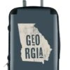 612 My Home State Georgia 20" Carry-On
