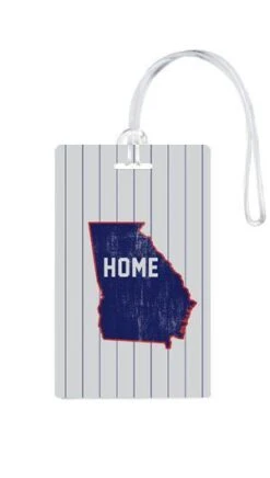 612 My Home State Georgia Luggage Tag 7 612 My Home State Georgia Luggage Tag -Luggage Pros Shop 612 My Home State Georgia Luggage Tag 6