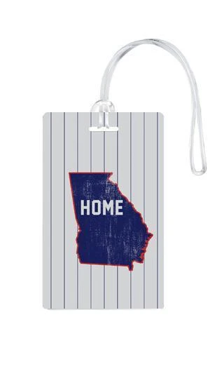 612 My Home State Georgia Luggage Tag 612 My Home State Georgia Luggage Tag -Luggage Pros Shop 612 My Home State Georgia Luggage Tag 6