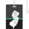 612 My Home State New Jersey Luggage Tag -Luggage Pros Shop 612 My Home State New Jersey Luggage Tag