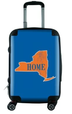 612 My Home State New York 20" Carry-On 4 612 My Home State New York 20" Carry-On -Luggage Pros Shop 612 My Home State New York 20 Carry On 3