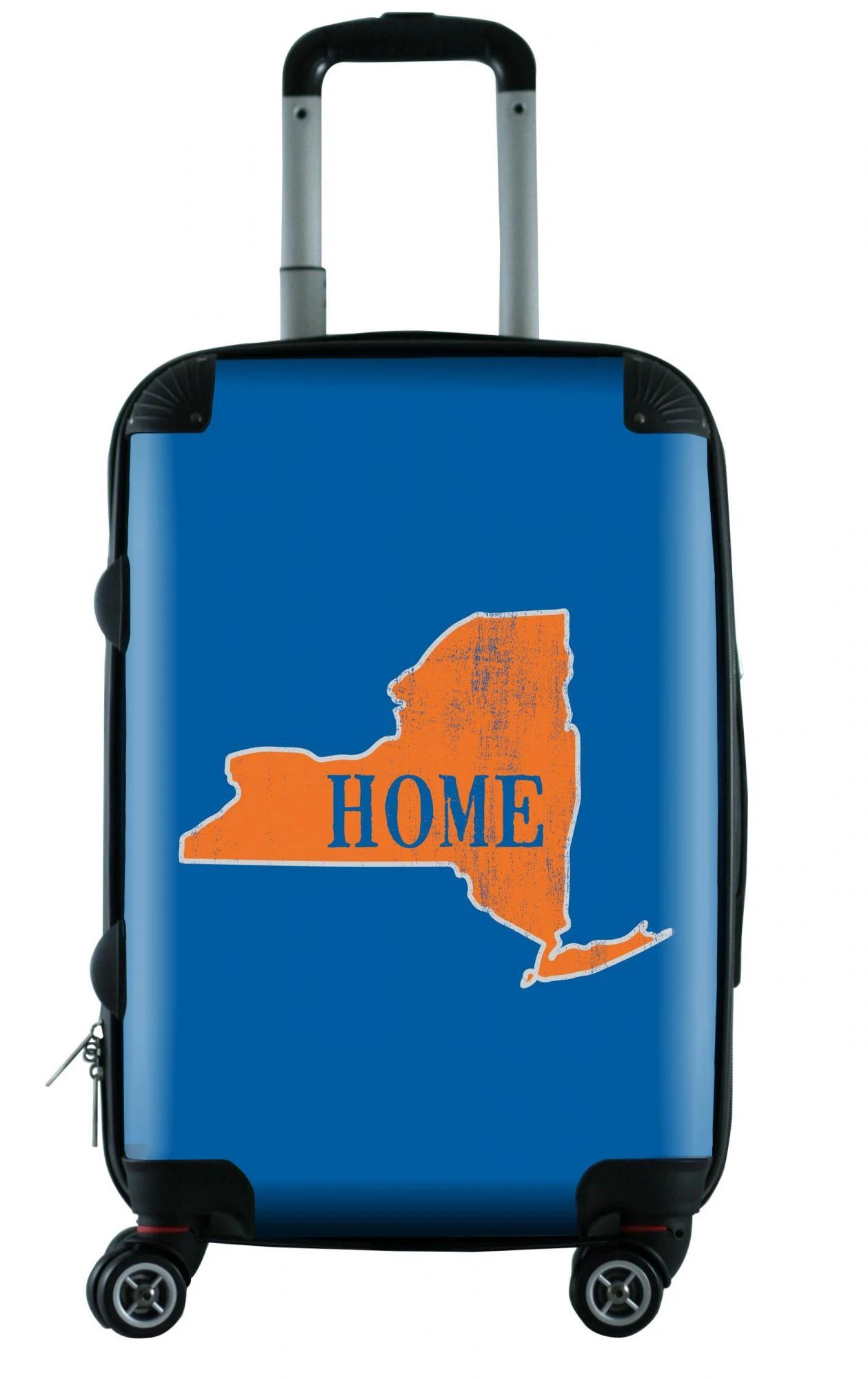 612 My Home State New York 20" Carry-On 612 My Home State New York 20" Carry-On -Luggage Pros Shop 612 My Home State New York 20 Carry On 3