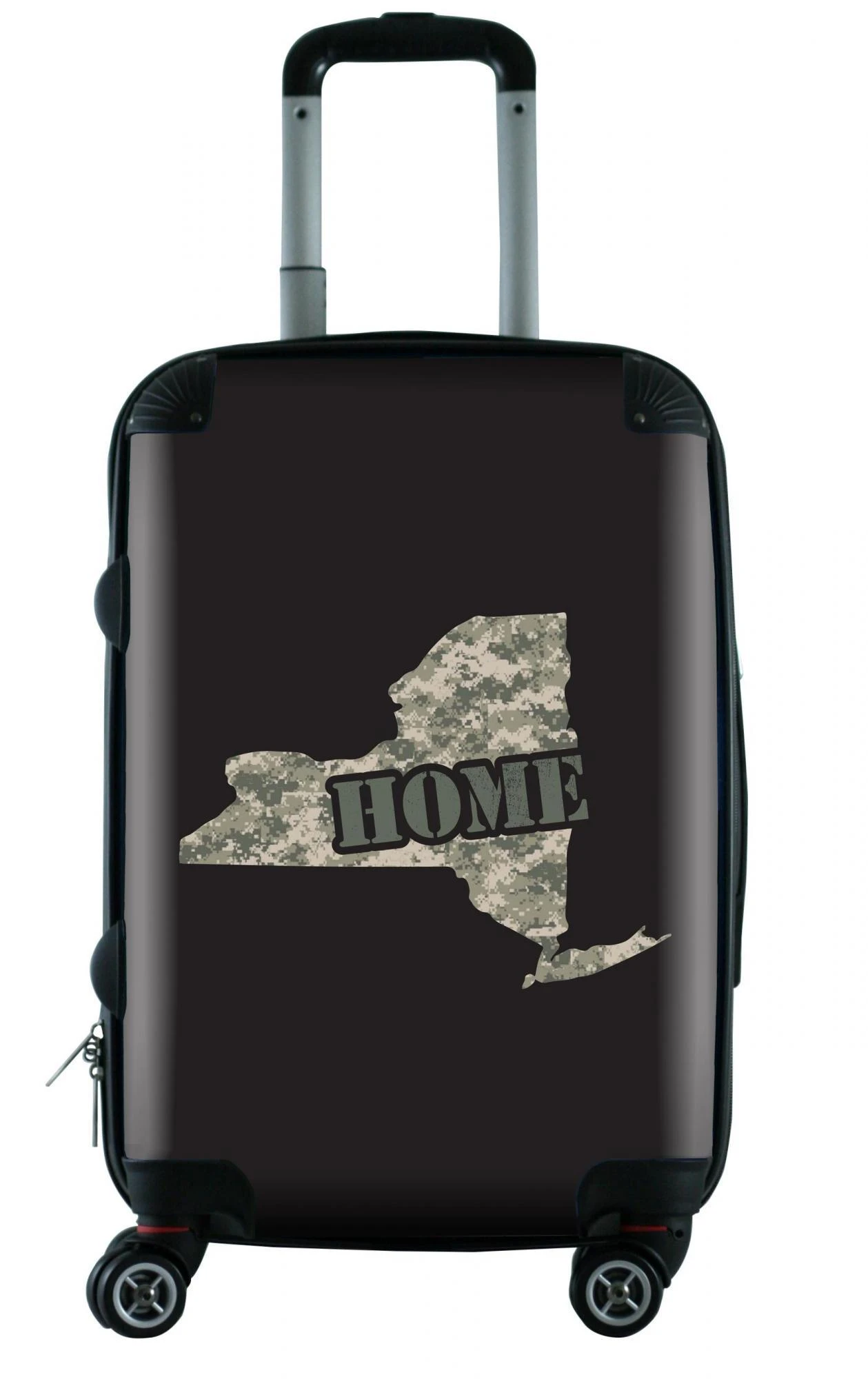 612 My Home State New York 20" Carry-On 612 My Home State New York 20" Carry-On -Luggage Pros Shop 612 My Home State New York 20 Carry On 4