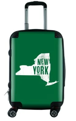 612 My Home State New York 20" Carry-On 6 612 My Home State New York 20" Carry-On -Luggage Pros Shop 612 My Home State New York 20 Carry On 5