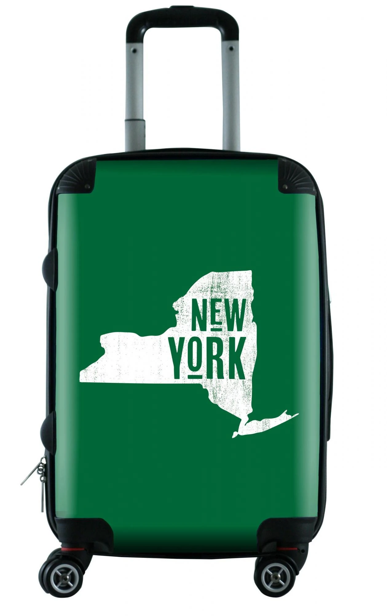 612 My Home State New York 20" Carry-On 612 My Home State New York 20" Carry-On -Luggage Pros Shop 612 My Home State New York 20 Carry On 5