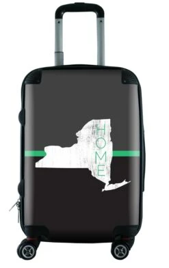 612 My Home State New York 20" Carry-On 8 612 My Home State New York 20" Carry-On -Luggage Pros Shop 612 My Home State New York 20 Carry On 7