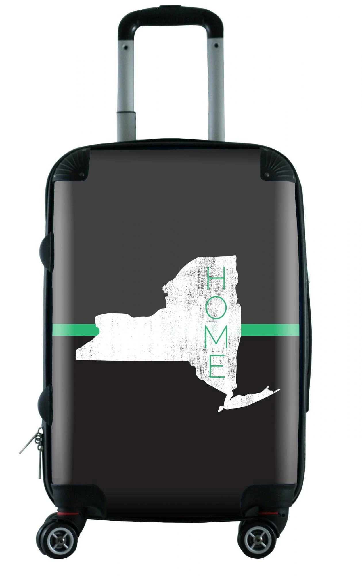 612 My Home State New York 20" Carry-On 612 My Home State New York 20" Carry-On -Luggage Pros Shop 612 My Home State New York 20 Carry On 7