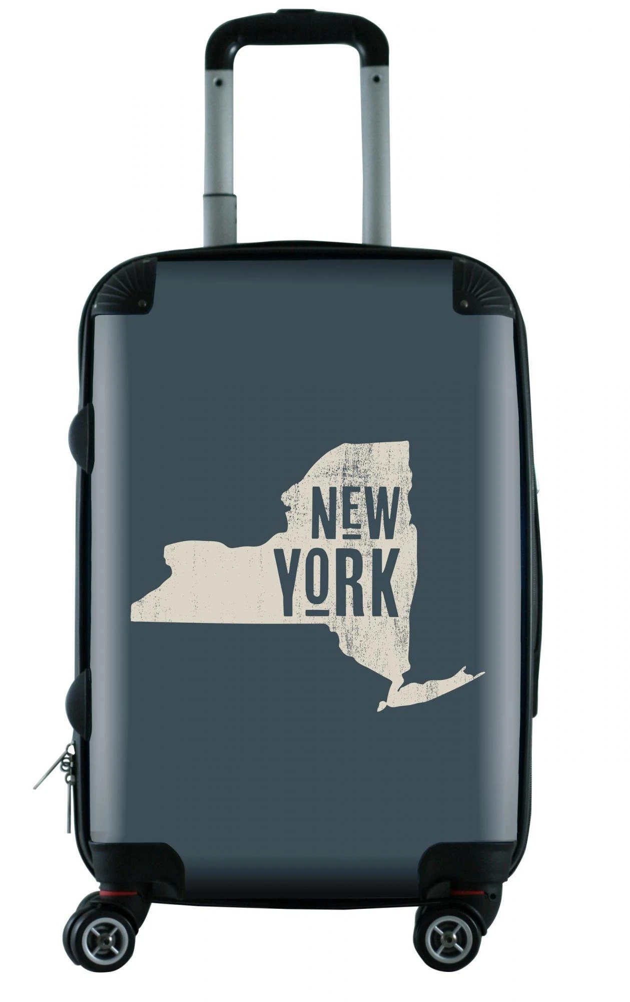612 My Home State New York 20" Carry-On 612 My Home State New York 20" Carry-On -Luggage Pros Shop 612 My Home State New York 20 Carry On 8
