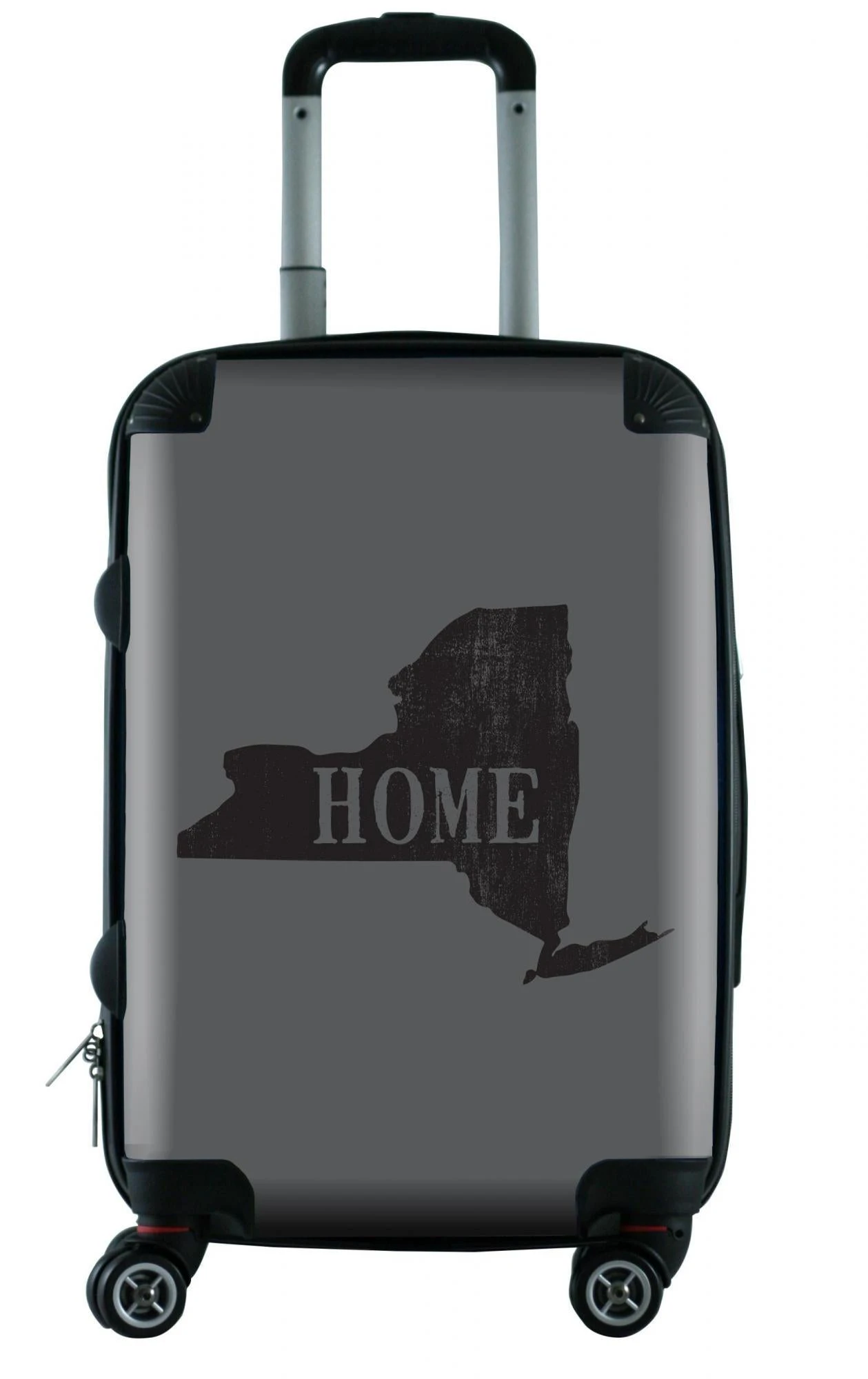 612 My Home State New York 20" Carry-On 612 My Home State New York 20" Carry-On -Luggage Pros Shop 612 My Home State New York 20 Carry On 9