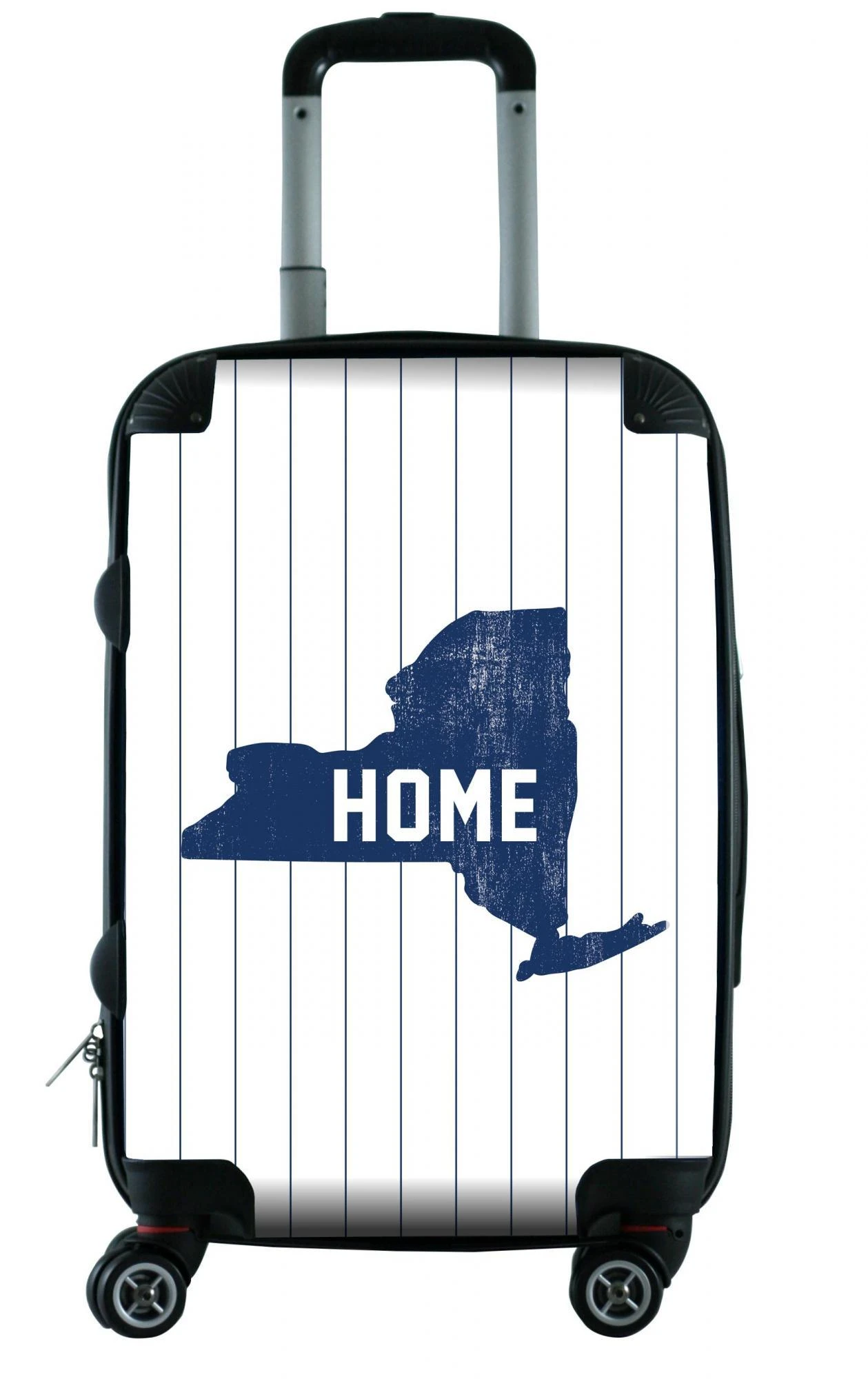 612 My Home State New York 20" Carry-On 612 My Home State New York 20" Carry-On -Luggage Pros Shop 612 My Home State New York 20 Carry On