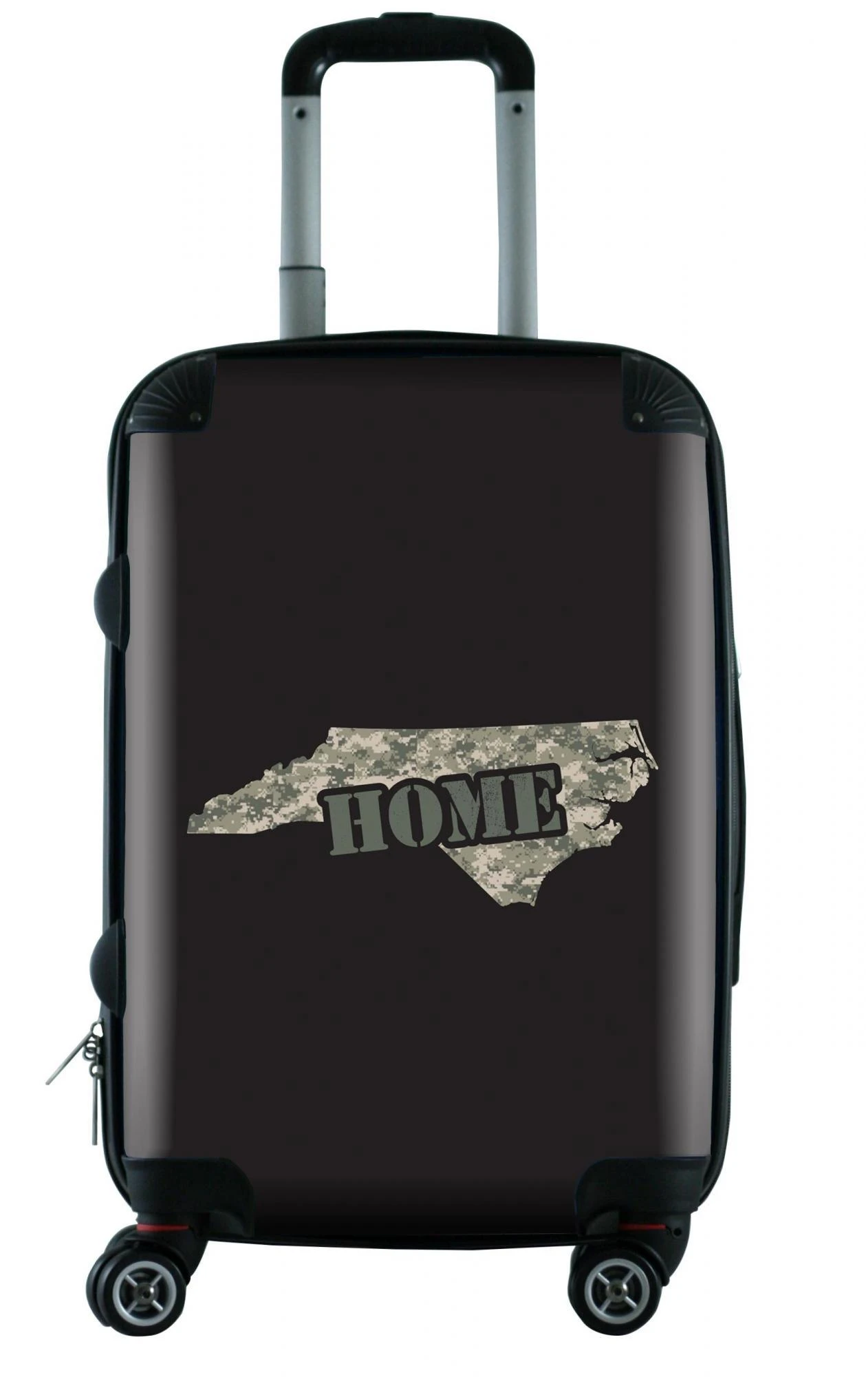 612 My Home State North Carolina 20" Carry-On 612 My Home State North Carolina 20" Carry-On -Luggage Pros Shop 612 My Home State North Carolina 20 Carry On 5