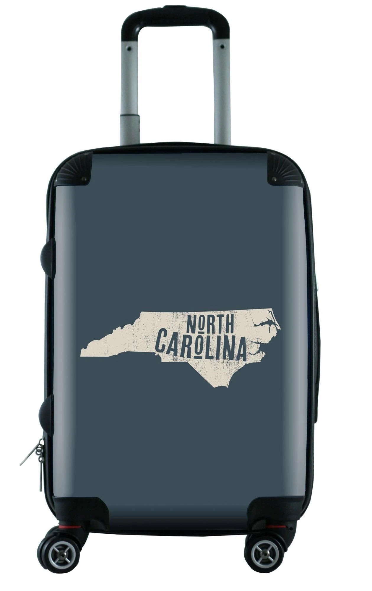 612 My Home State North Carolina 20" Carry-On 612 My Home State North Carolina 20" Carry-On -Luggage Pros Shop 612 My Home State North Carolina 20 Carry On 7