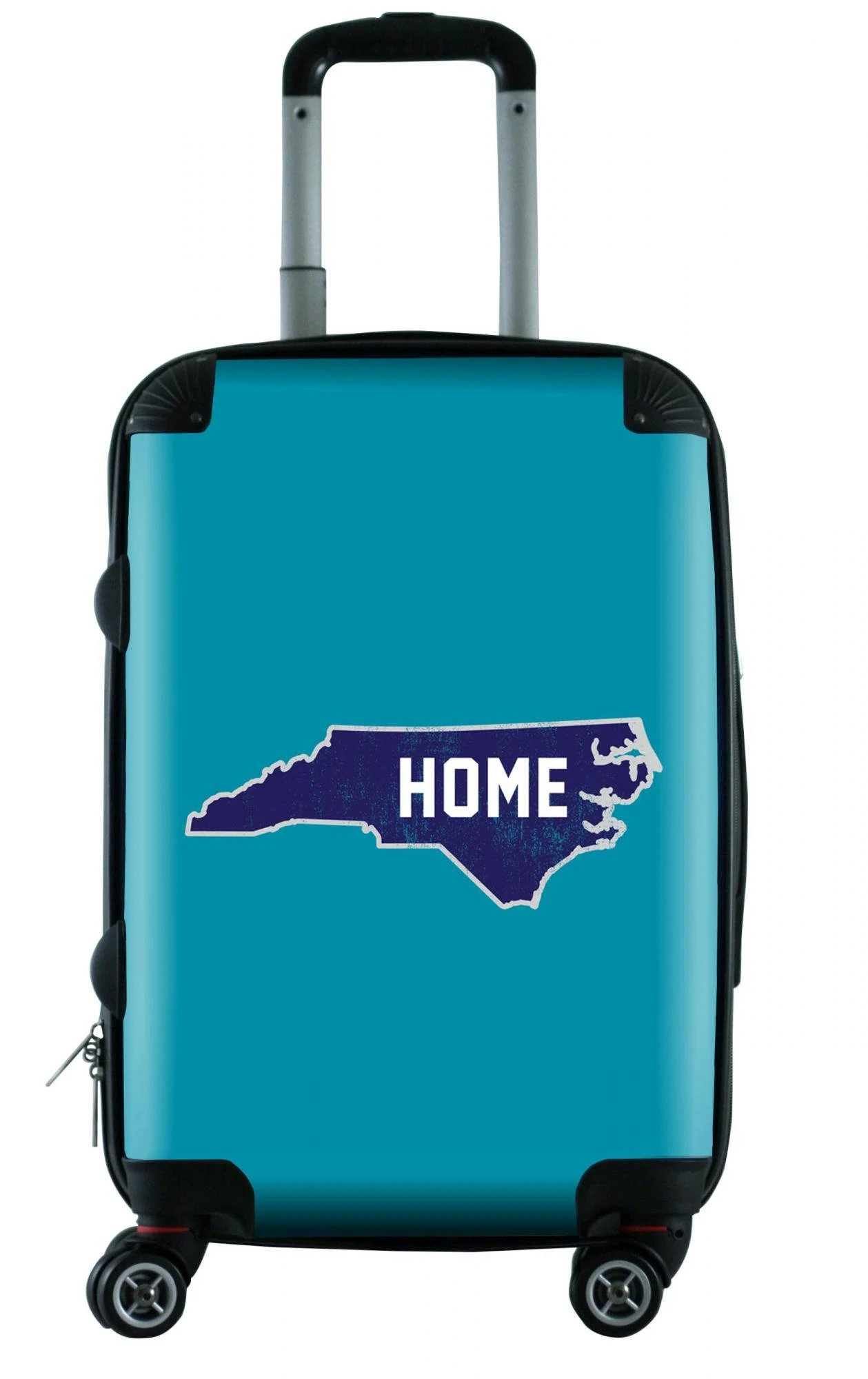 612 My Home State North Carolina 20" Carry-On 612 My Home State North Carolina 20" Carry-On -Luggage Pros Shop 612 My Home State North Carolina 20 Carry On 8