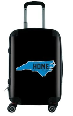 612 My Home State North Carolina 20" Carry-On 10 612 My Home State North Carolina 20" Carry-On -Luggage Pros Shop 612 My Home State North Carolina 20 Carry On 9