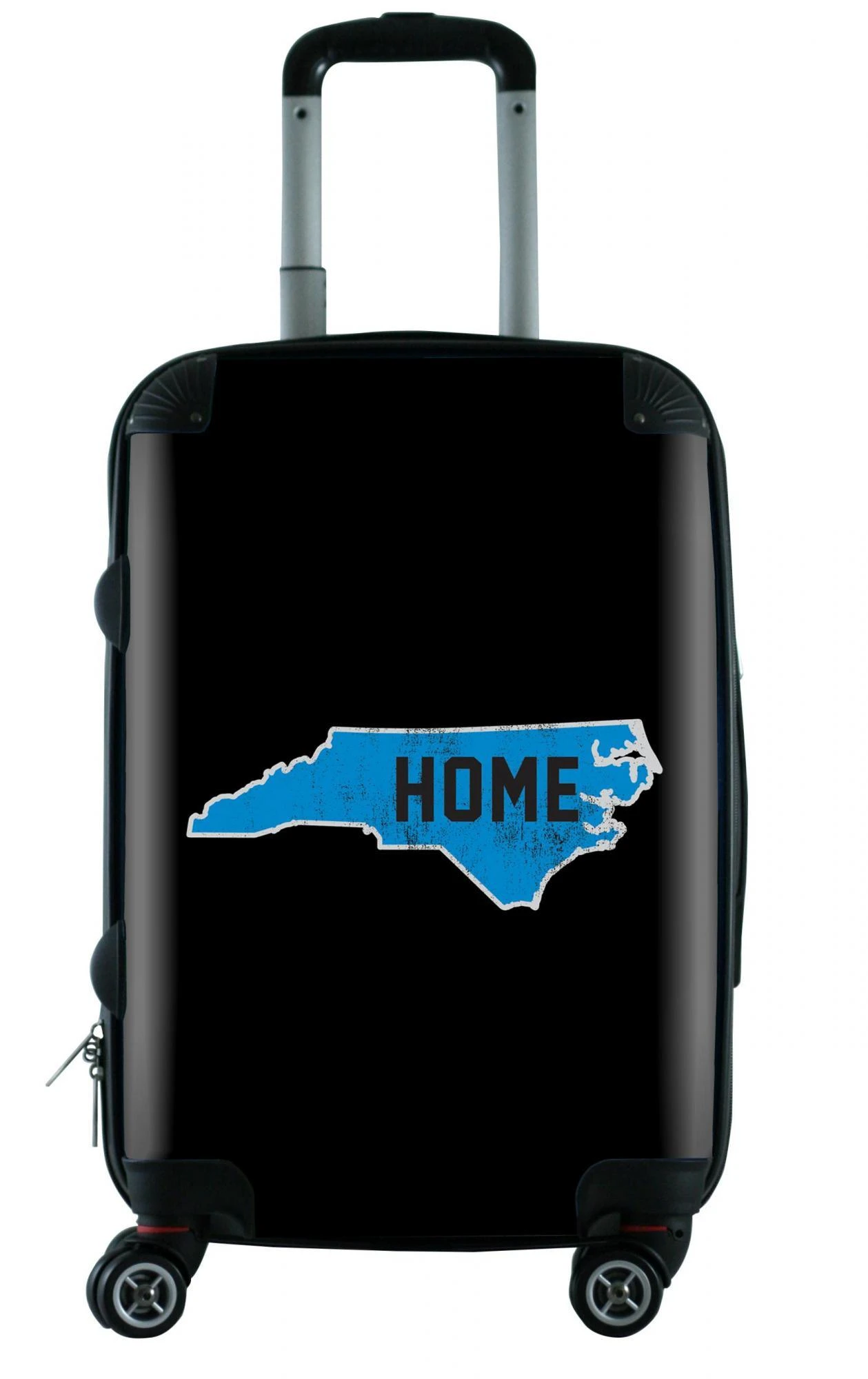 612 My Home State North Carolina 20" Carry-On 612 My Home State North Carolina 20" Carry-On -Luggage Pros Shop 612 My Home State North Carolina 20 Carry On 9