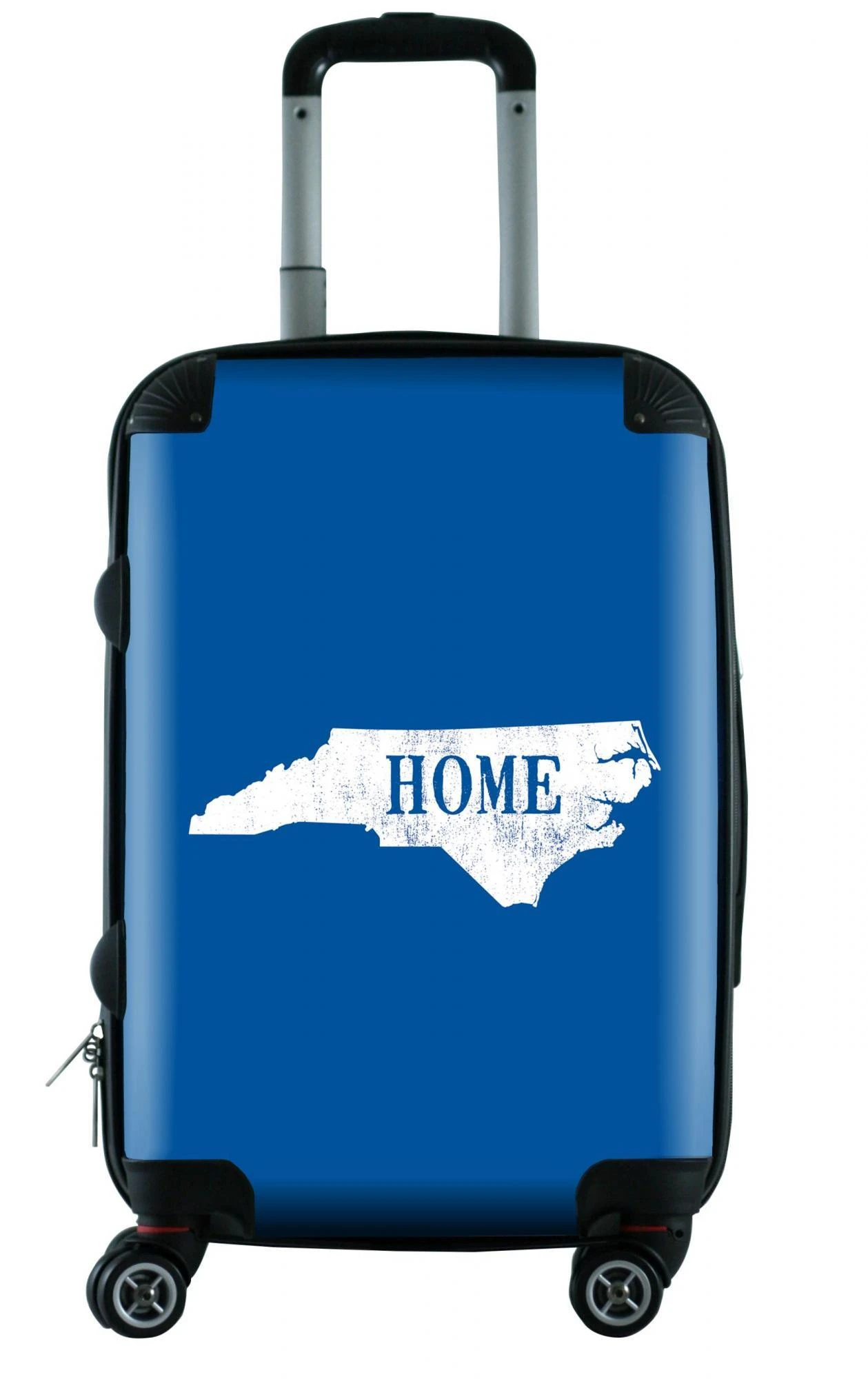 612 My Home State North Carolina 20" Carry-On 612 My Home State North Carolina 20" Carry-On -Luggage Pros Shop 612 My Home State North Carolina 20 Carry On