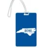 612 My Home State North Carolina Luggage Tag 2 612 My Home State North Carolina Luggage Tag -Luggage Pros Shop 612 My Home State North Carolina Luggage Tag