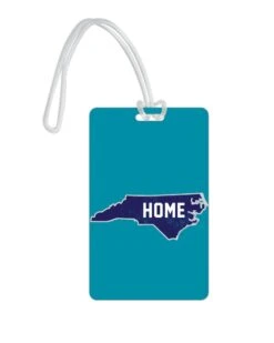 612 My Home State North Carolina Luggage Tag 4 612 My Home State North Carolina Luggage Tag -Luggage Pros Shop 612 My Home State North Carolina Luggage Tag 3