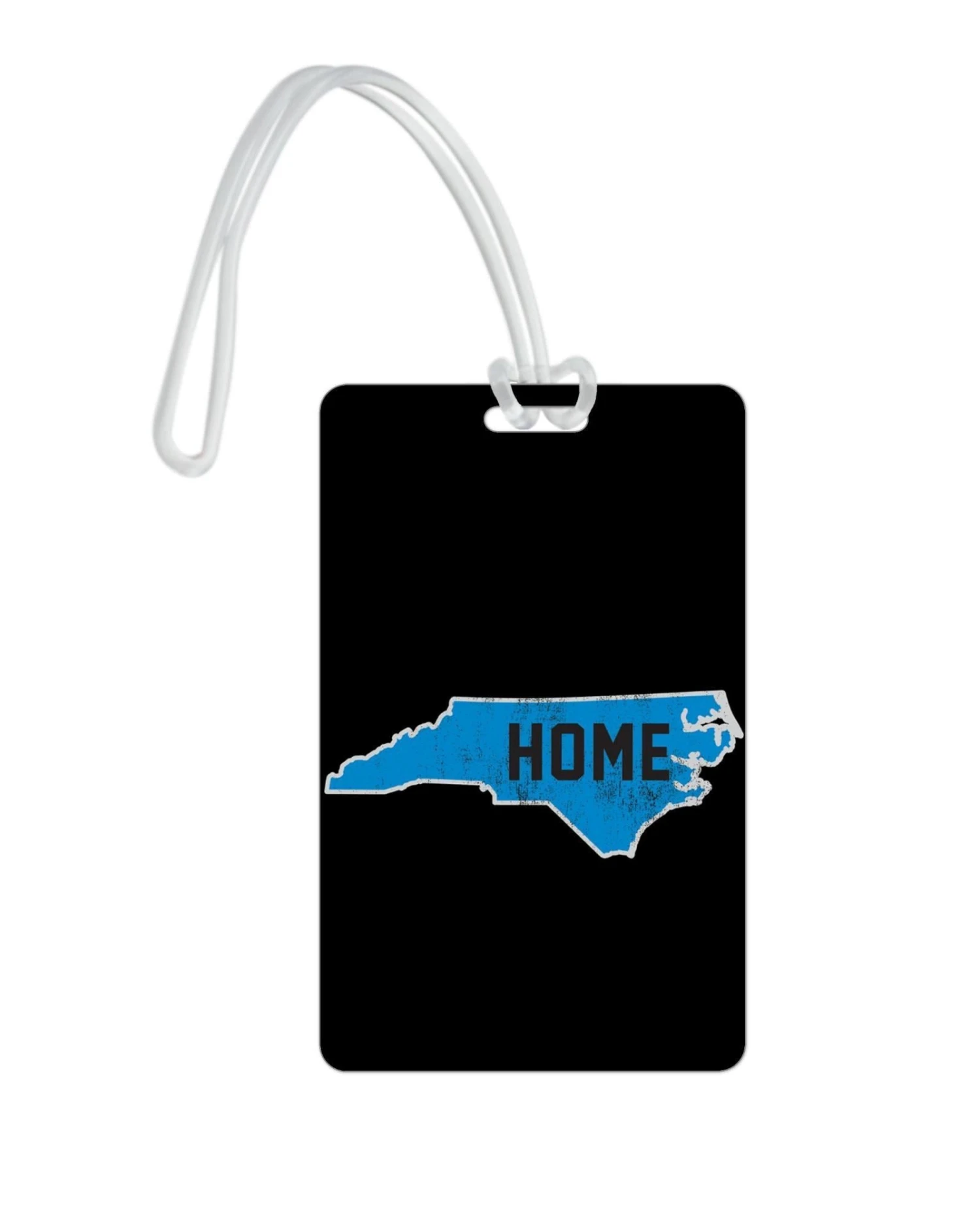 612 My Home State North Carolina Luggage Tag 612 My Home State North Carolina Luggage Tag -Luggage Pros Shop 612 My Home State North Carolina Luggage Tag 7