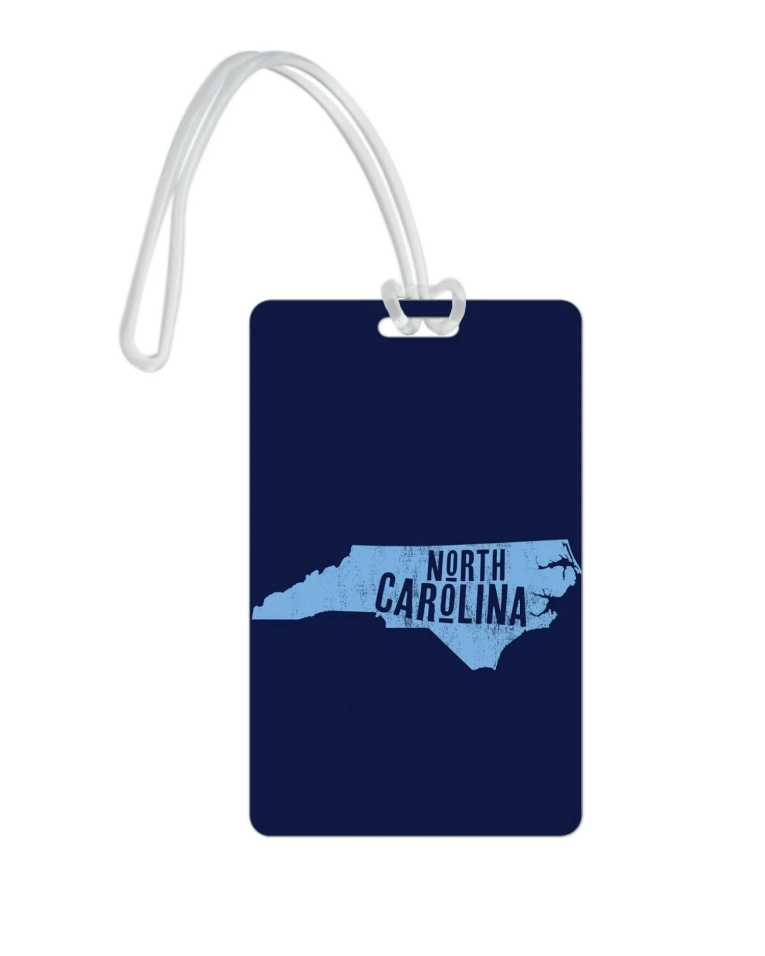 612 My Home State North Carolina Luggage Tag 612 My Home State North Carolina Luggage Tag -Luggage Pros Shop 612 My Home State North Carolina Luggage Tag 9