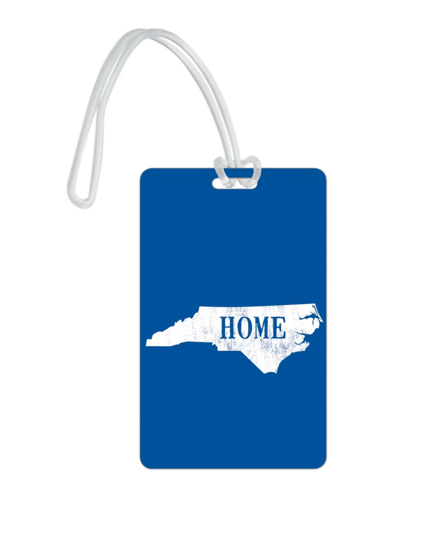 612 My Home State North Carolina Luggage Tag 612 My Home State North Carolina Luggage Tag -Luggage Pros Shop 612 My Home State North Carolina Luggage Tag