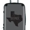 612 My Home State Texas 20" Carry-On 2 612 My Home State Texas 20" Carry-On -Luggage Pros Shop 612 My Home State Texas 20 Carry On
