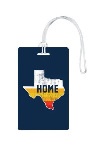 612 My Home State Texas Luggage Tag 612 My Home State Texas Luggage Tag -Luggage Pros Shop 612 My Home State Texas Luggage Tag 5