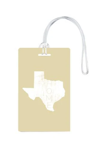 612 My Home State Texas Luggage Tag 612 My Home State Texas Luggage Tag -Luggage Pros Shop 612 My Home State Texas Luggage Tag 8