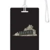 612 My Home State Virginia Luggage Tag 1 612 My Home State Virginia Luggage Tag -Luggage Pros Shop 612 My Home State Virginia Luggage Tag
