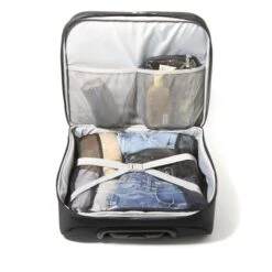 Baggallini 2 Wheel Tote -Luggage Pros Shop Baggallini 2 Wheel Tote 11