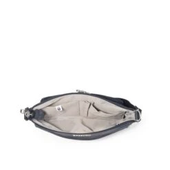 Baggallini Anti-Theft Memento Crossbody Bagg -Luggage Pros Shop Baggallini Anti Theft Memento Crossbody Bagg 7