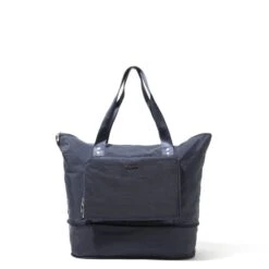 Baggallini Carryall Expandable Packable Tote 7 Baggallini Carryall Expandable Packable Tote -Luggage Pros Shop Baggallini Carryall Expandable Packable Tote 6