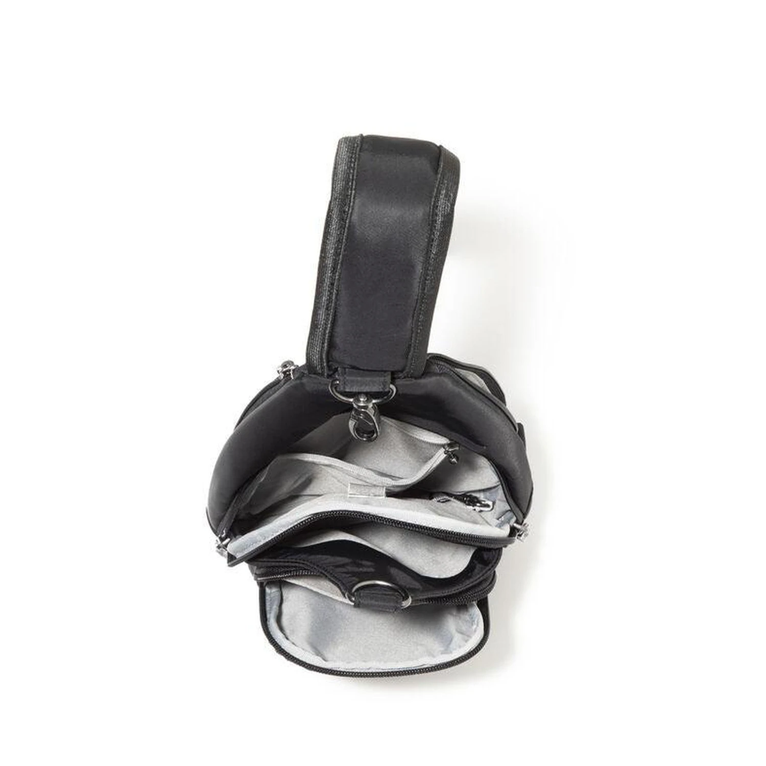 Baggallini Central Park Sling Baggallini Central Park Sling -Luggage Pros Shop Baggallini Central Park Sling 5