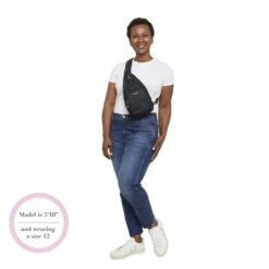 Baggallini Central Park Sling 8 Baggallini Central Park Sling -Luggage Pros Shop Baggallini Central Park Sling 7