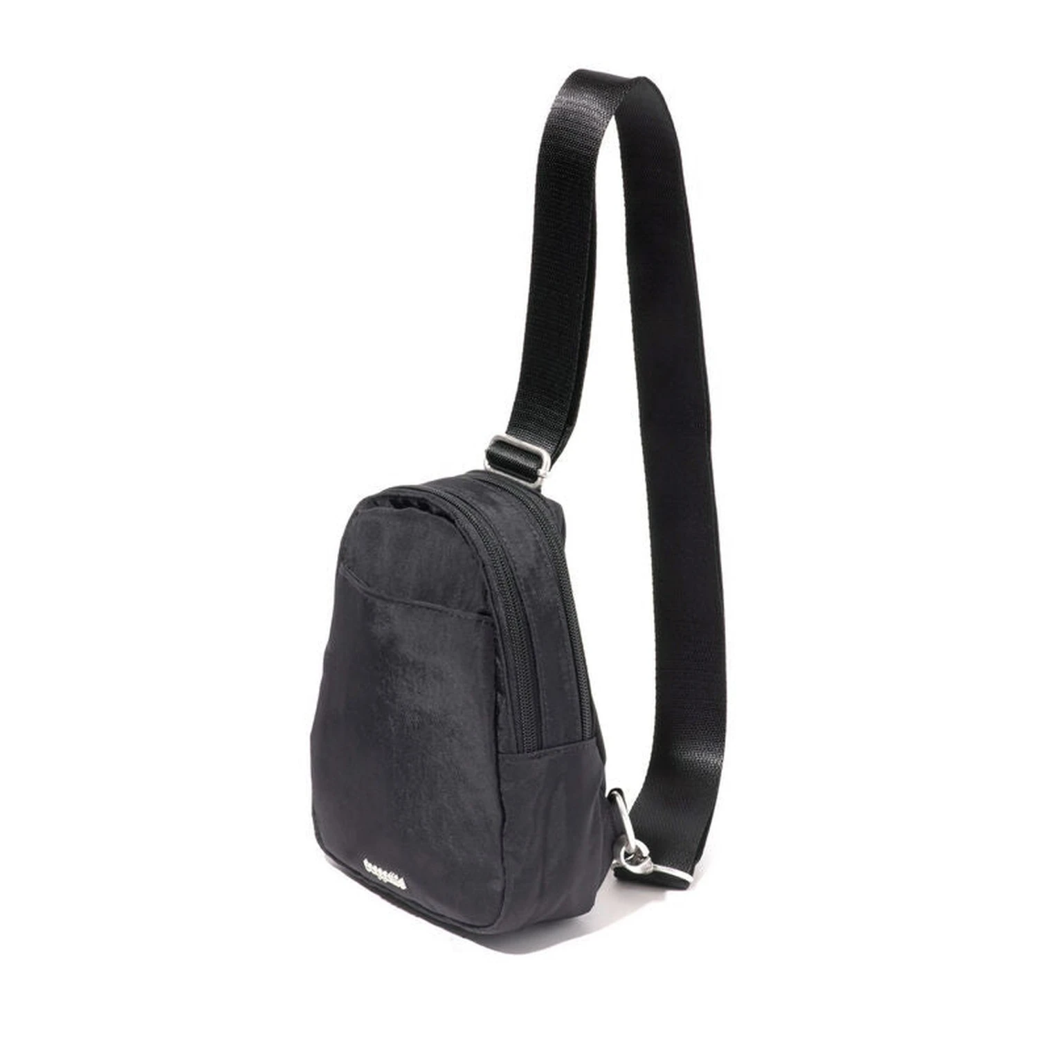 Baggallini Double Zip Mini Sling Baggallini Double Zip Mini Sling -Luggage Pros Shop Baggallini Double Zip Mini Sling 4