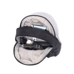 Baggallini Double Zip Mini Sling 10 Baggallini Double Zip Mini Sling -Luggage Pros Shop Baggallini Double Zip Mini Sling 9