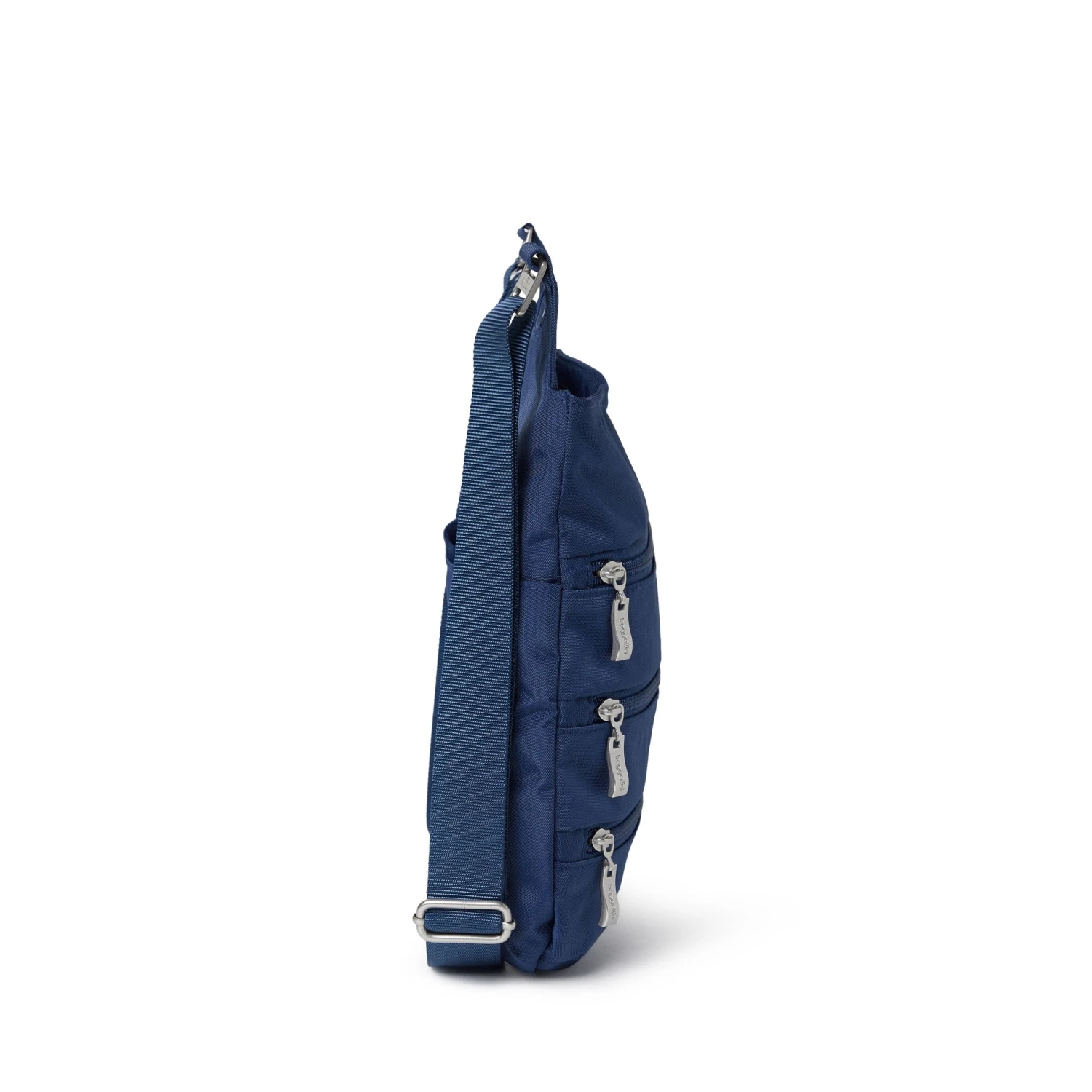 Baggallini Legacy Zipper Bagg with RFID Baggallini Legacy Zipper Bagg With RFID -Luggage Pros Shop Baggallini Legacy Zipper Bagg with RFID 12
