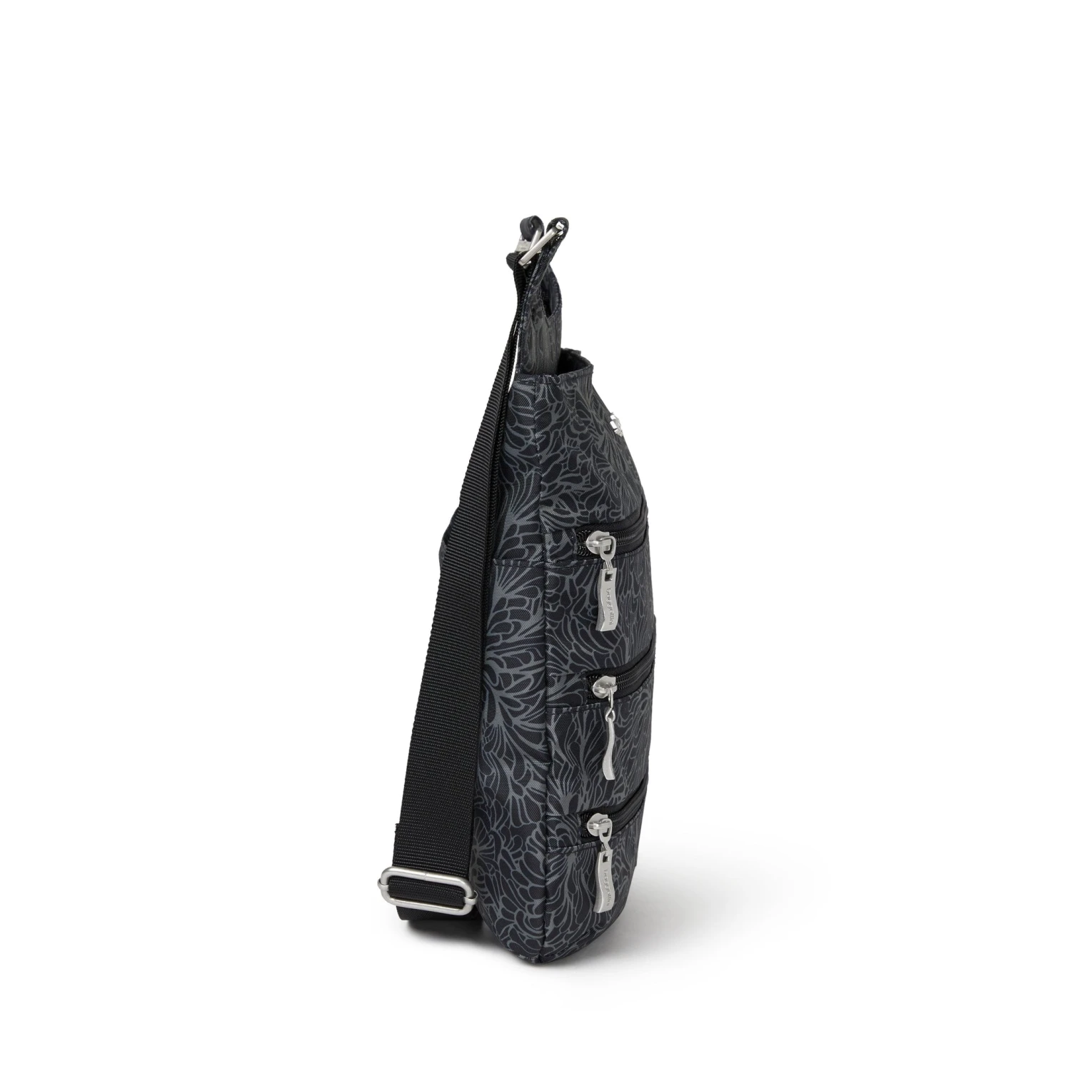 Baggallini Legacy Zipper Bagg with RFID Baggallini Legacy Zipper Bagg With RFID -Luggage Pros Shop Baggallini Legacy Zipper Bagg with RFID 13