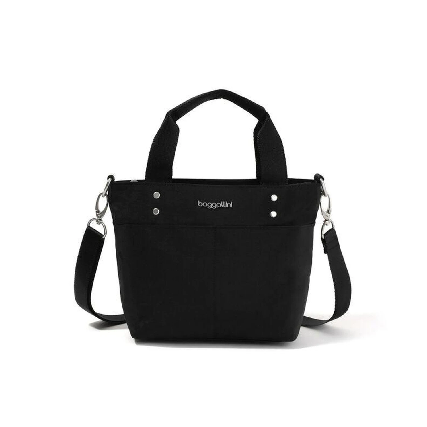 Baggallini Mini Carryall Tote Baggallini Mini Carryall Tote -Luggage Pros Shop Baggallini Mini Carryall Tote 2