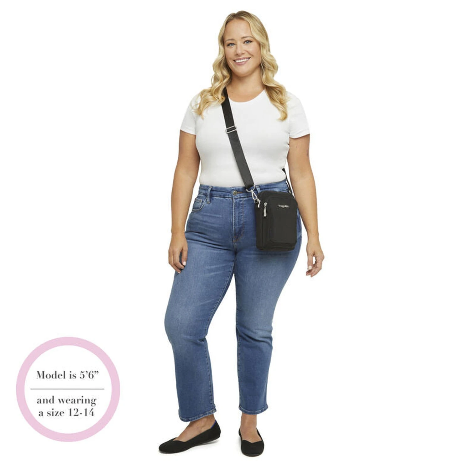 Baggallini Modern Everywhere Explorer Crossbody Baggallini Modern Everywhere Explorer Crossbody -Luggage Pros Shop Baggallini Modern Everywhere Explorer Crossbody 12