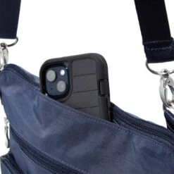 Baggallini Modern Large Pocket Crossbody -Luggage Pros Shop Baggallini Modern Large Pocket Crossbody 10