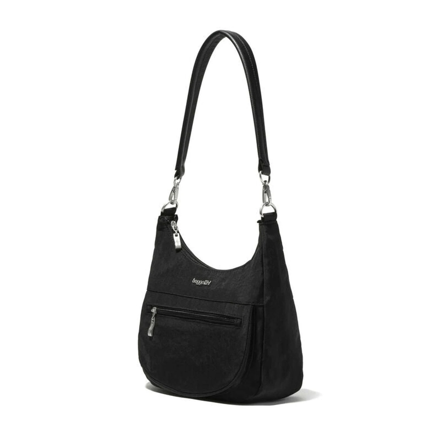 Baggallini Modern Pocket Half Moon Bag Baggallini Modern Pocket Half Moon Bag -Luggage Pros Shop Baggallini Modern Pocket Half Moon Bag 2