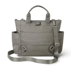 Baggallini New Classic Collection 3-In1 Convertible Backpack With RFID Phone Wristlet -Luggage Pros Shop Baggallini New Classic Collection 3 In1 Convertible Backpack with RFID Phone Wristlet 8