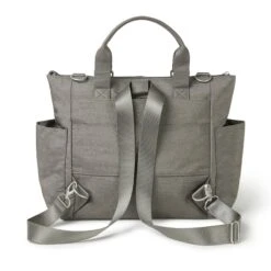 Baggallini New Classic Collection 3-In1 Convertible Backpack With RFID Phone Wristlet -Luggage Pros Shop Baggallini New Classic Collection 3 In1 Convertible Backpack with RFID Phone Wristlet 9