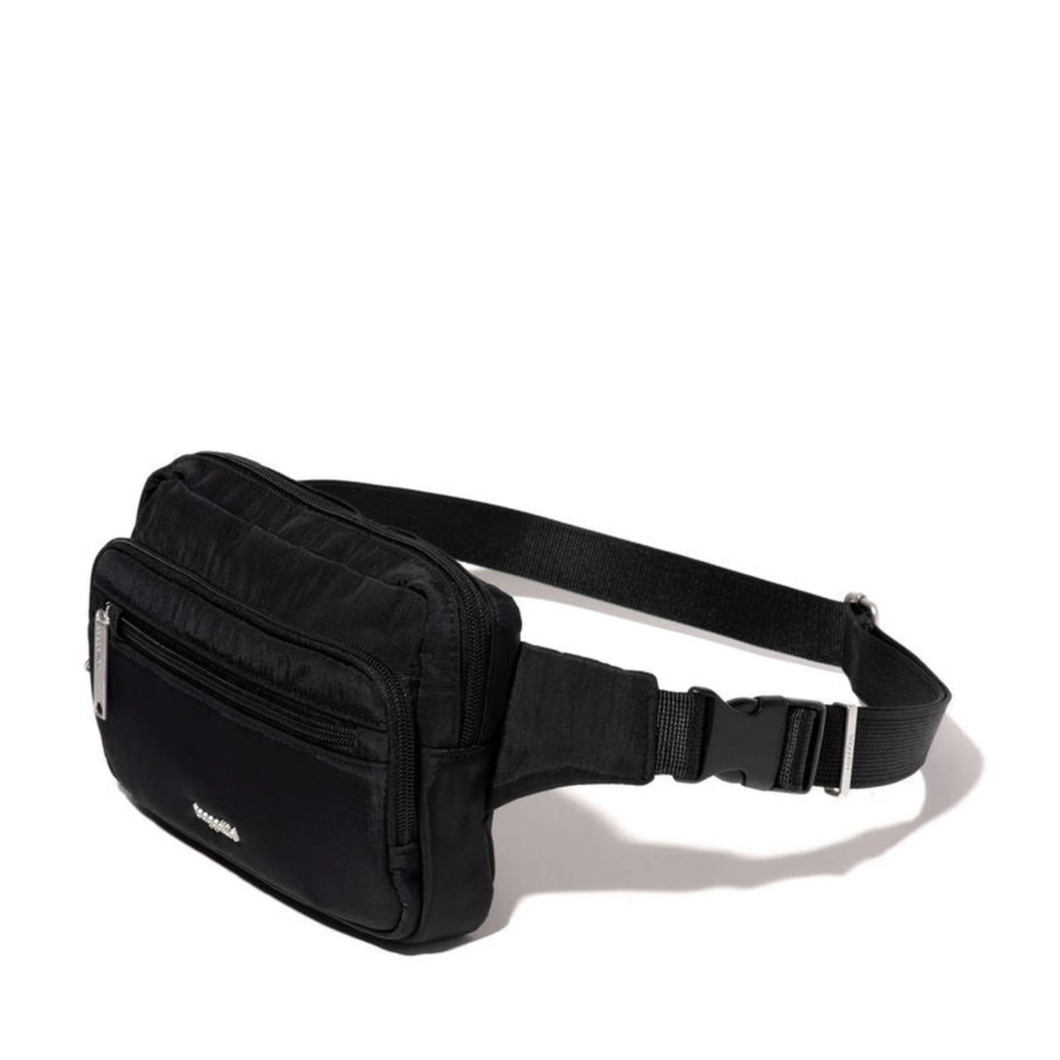 Baggallini Securtex Anti-Theft Belt Bag Baggallini Securtex Anti-Theft Belt Bag -Luggage Pros Shop Baggallini Securtex Anti Theft Belt Bag 4