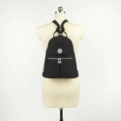 Baggallini Silver International Collection Naples Convertible Backpack 13 Baggallini Silver International Collection Naples Convertible Backpack -Luggage Pros Shop Baggallini Silver International Collection Naples Convertible Backpack 12