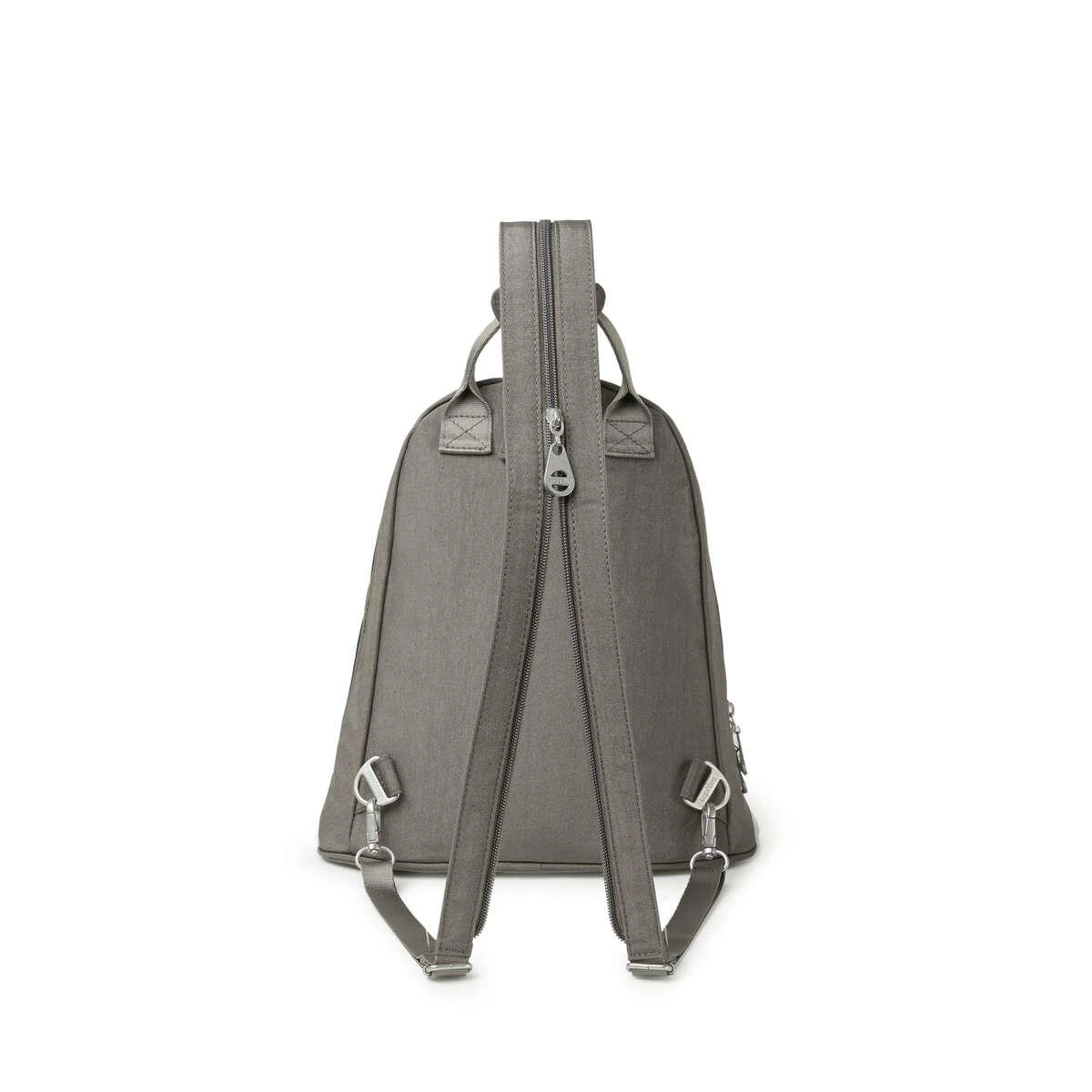 Baggallini Silver International Collection Naples Convertible Backpack Baggallini Silver International Collection Naples Convertible Backpack -Luggage Pros Shop Baggallini Silver International Collection Naples Convertible Backpack 14